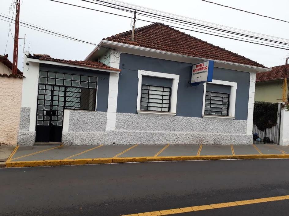 Hotel Economico Franca Bagian luar foto